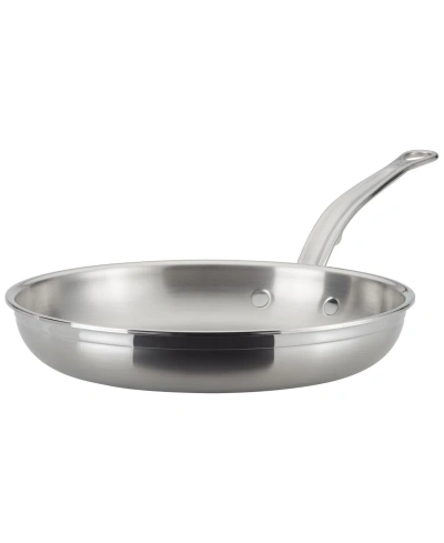 Hestan Probond Clad Stainless Steel 11" Open Skillet