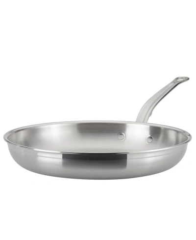 Hestan Probond Clad Stainless Steel 12.5" Open Skillet