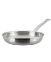 Hestan Probond 8.5 Forged Stainless Steel Open Skillet In Silver