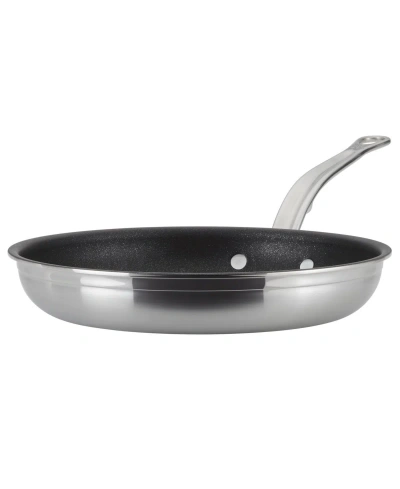 Hestan Probond Clad Titum Stainless Steel Nonstick 11" Open Skillet