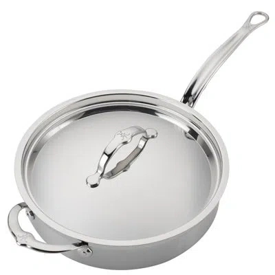 Hestan Probond Covered Saute In Silver