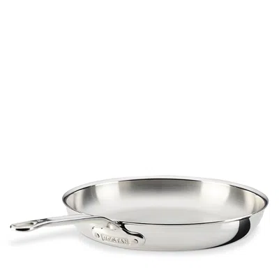 Hestan Probond Luxe 12.5 Professional Clad Stainless Steel Skillet In Nude