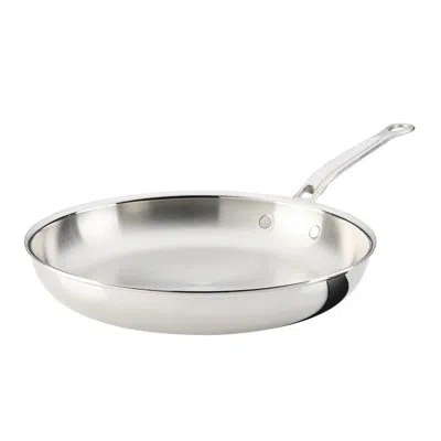 Hestan Probond Luxe 12.5" Skillet In Silver