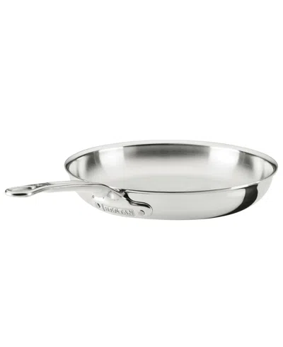 Hestan Probond Luxe 1.5-quart Stainless Steel Skillet In Silver