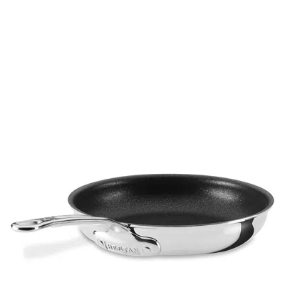 Hestan Probond Luxe 8.5 Professional Clad Stainless Steel Skillet With Titum Nonstick In Silver