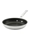 Hestan Probond Luxe Non-stick Skillet In Silver