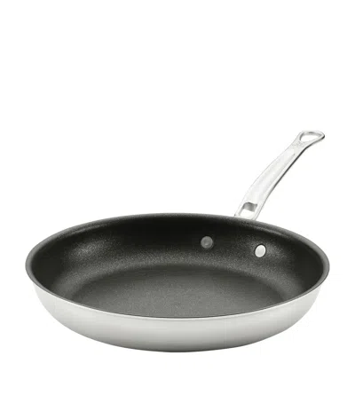 Hestan Probond Luxe Non-stick Skillet In Silver
