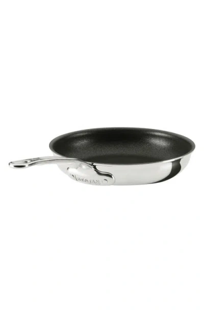 Hestan Probond® Luxe Professional Clad Stainless Steel 8.5-inch Nonstick Skillet In Silver