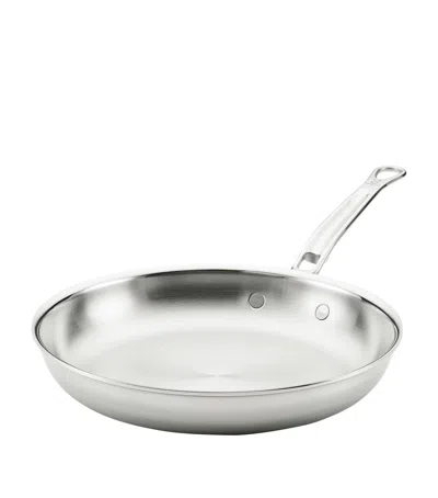 Hestan Probond Luxe Skillet In Silver