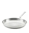 Hestan Probond Luxe Skillet In Silver