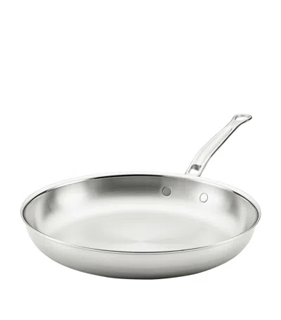 Hestan Probond Luxe Skillet In Silver