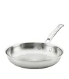 Hestan Probond Luxe Skillet In Silver
