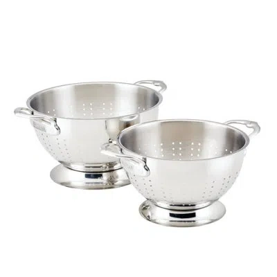 Hestan Provisions 2-piece Colander Set