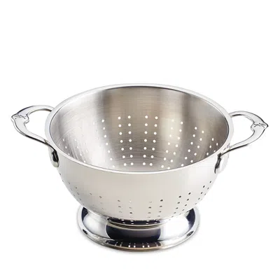 Hestan Stainless Steel 3 Qt. Colander In Silver