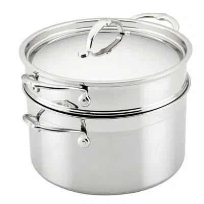 Hestan Provisions 8qt Pasta Insert In Silver