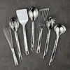 Hestan Provisions Chef's Tools 8 Piece Ultimate Tool Set In Silver