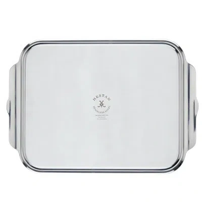 Hestan Provisions Ovenbond Medium Sheet Pan, 12 Inch X 15 Inch In Silver