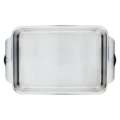 Hestan Provisions Ovenbond Rectangular Baker, 9inch X 13 Inch In Silver