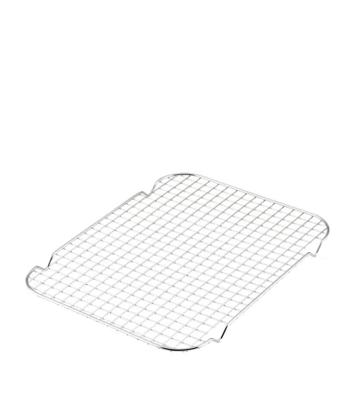 Hestan Stainless Steel Cooling Rack In Silver