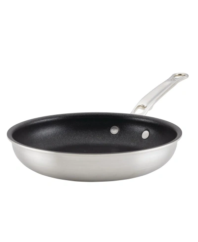 Hestan Thomas Keller Insignia Commercial Clad Stainless Steel With Titum Nonstick 8.5" Open Saute Pan In No Color