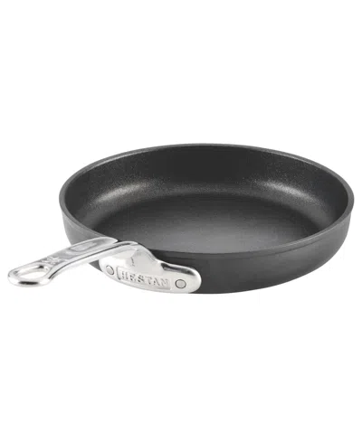 Hestan Titum Fusion Nonstick 8" Egg Pan In Black