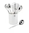 Hestan Ultimate Utensil Toolset Set In White