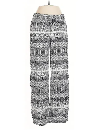 Pre-owned Hester & Orchard Casual Pants In Gray