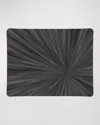 Hestia Everyday Tribeca Acrylic Tray In Black