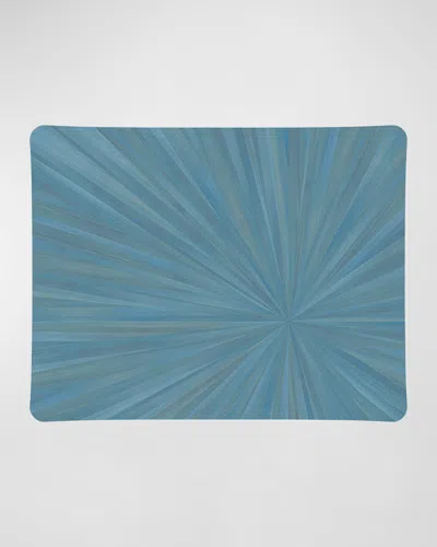 Hestia Everyday Tribeca Acrylic Tray In Blue