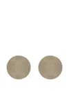 Hestialiving Prestige Woven Tablemat (set Of Two) In Neutral