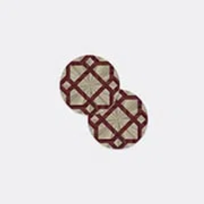 Hestialiving Table Linens Prune Uni