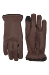 Hestra John Sheepskin Gloves