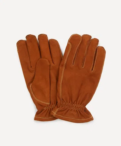 Hestra Mens Atle Nubuck Leather Gloves