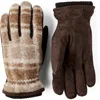 Hestra Noah Insulated Gloves In Brown