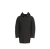 Hetregò Hetrego - Edgar Black Coat 8k464