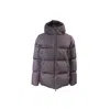 Hetregò Hetrego - Ethan Jacket Blue 8k470 In Gray