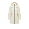 Hetregò Hetrego - Mabel Cappotto Trap. Cream 8m698
