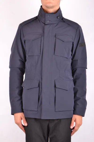 Hetregò Jackets Blue