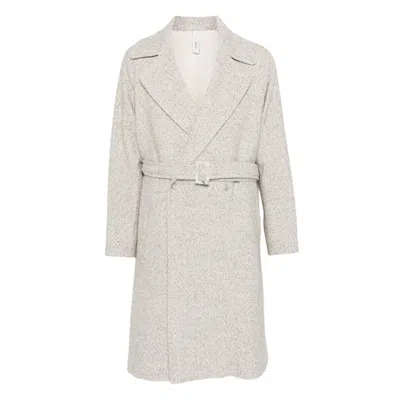 HEVO BELTED COAT