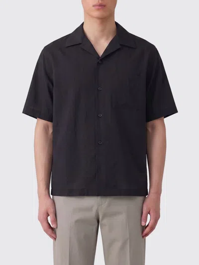 Hevo Shirt Men In Black