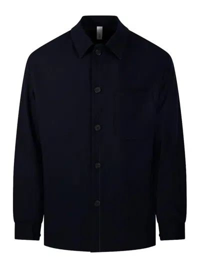 Hevo Blazer In Blue