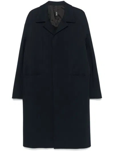 Hevo Casalonga Coat In Blue