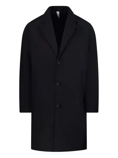 Hevo Cassano Coat In Black