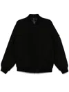 Hevo Castro Jacket In Black