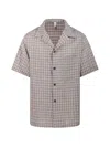 Hevo Check Shirt In Multi