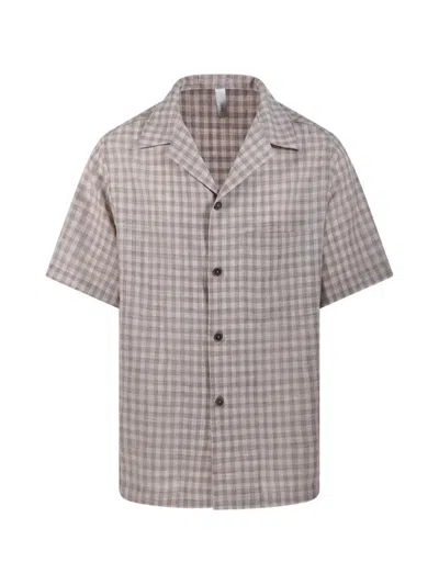 Hevo Check Shirt In Multi
