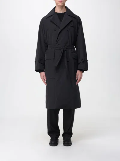 Hevo Coat  Men Color Black