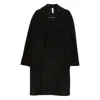 Hevo Hevò Coats In Black