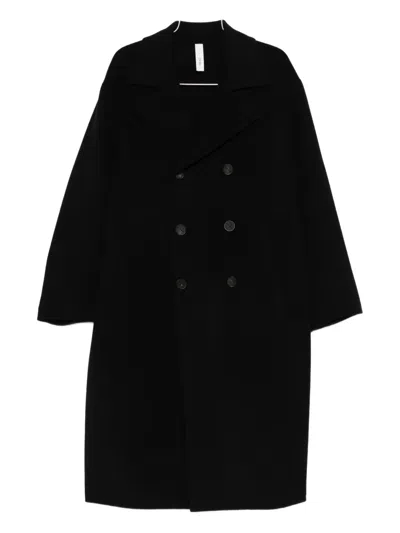 HEVO DOUBLE-BREASTED COAT