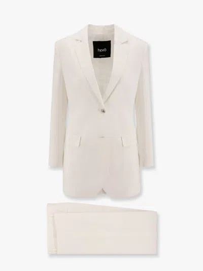 Hevo Frigole Linen Tailleur